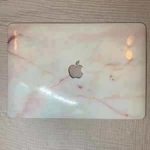 MacBook Pro case | Rose gold | 15 inch